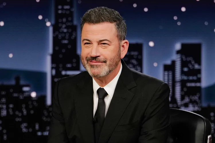 Jimmy Kimmel Live! to return after ABC suspension over Kirk comments