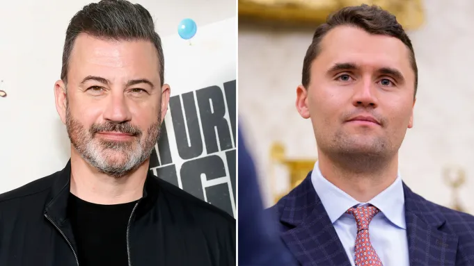 ABC suspends ‘Jimmy Kimmel Live!’ “indefinitely” over Charlie Kirk comments