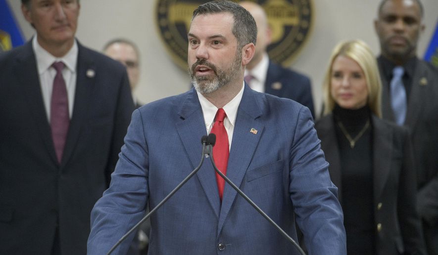 Virginia U.S. attorney resigns after Trump calls for firing