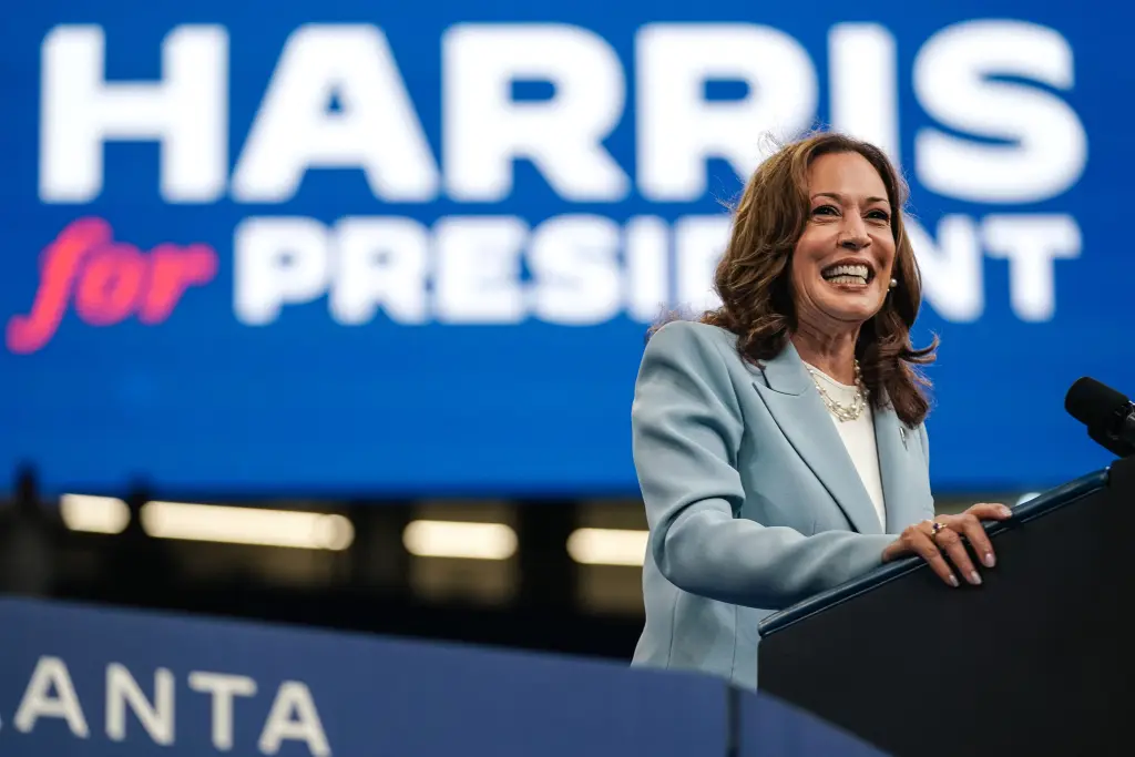Kamala: ‘These mothaf*ckas are crazy!’