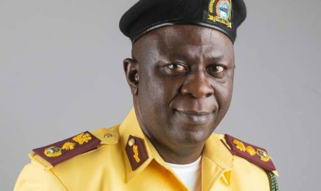 LASTMA deploys drones for Lagos traffic control and security surveillance