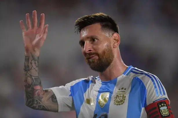 Messi hints at retirement: ‘I don’t think I’ll play another’