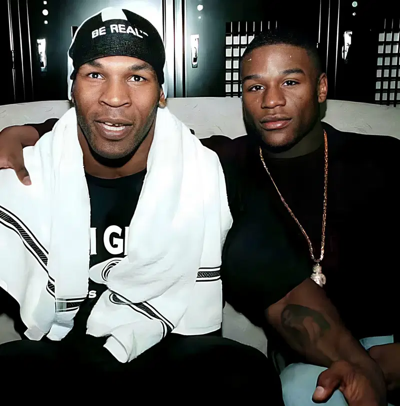 Mike Tyson and Floyd Mayweather set for 2026 exhibition fight