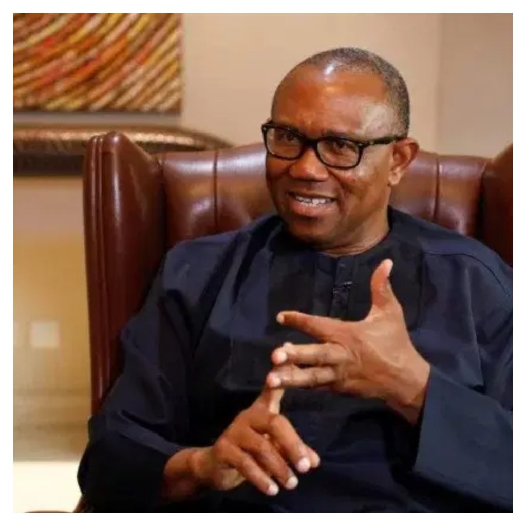 Peter Obi criticises Tinubu over revenue milestone, cites neglect of pensioners
