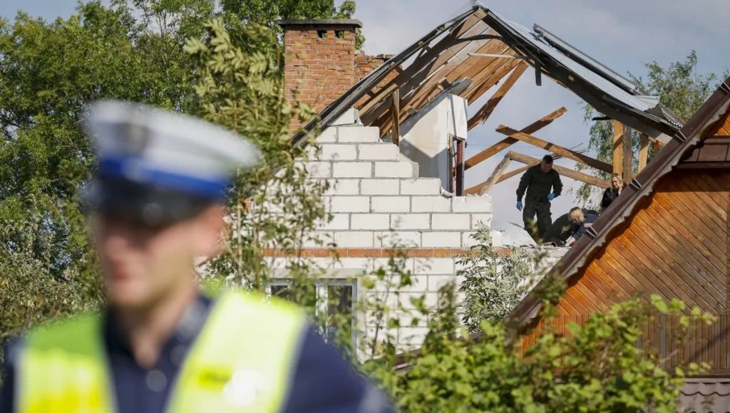 NATO vows to defend ‘every inch’ of territory after Poland drone incident