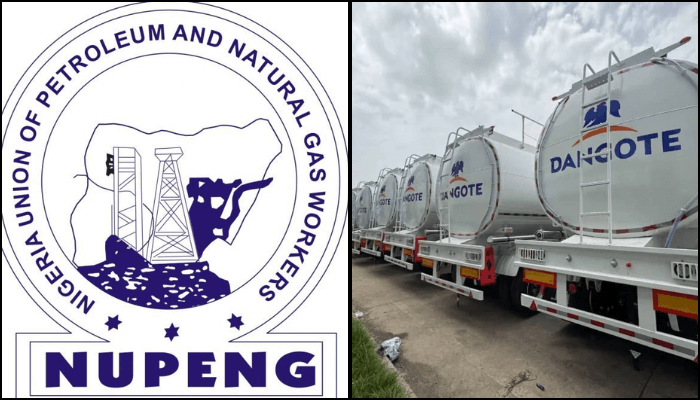 FG steps in as NUPENG, Dangote Refinery clash deepens
