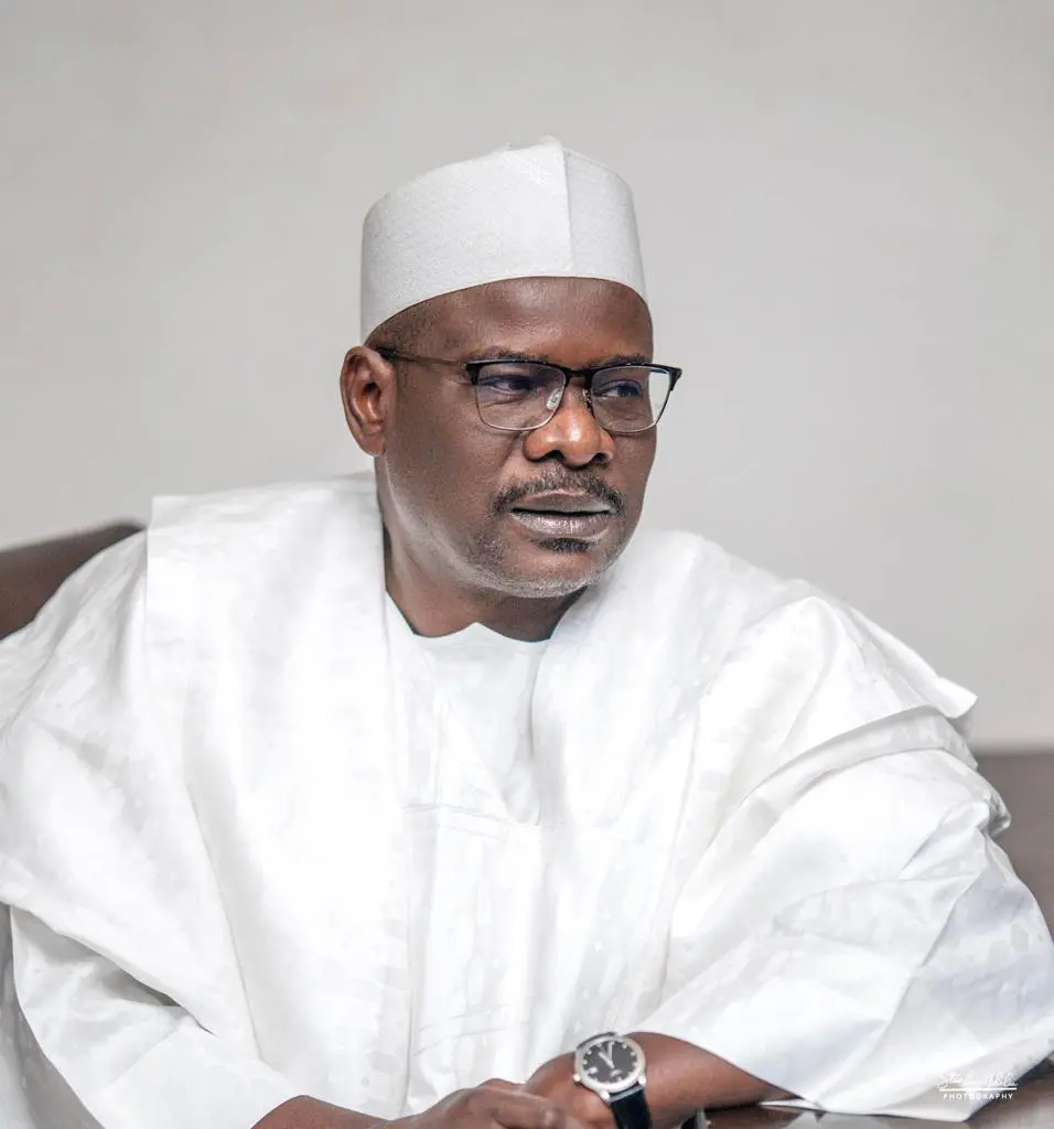 Ndume on Nnaji Saga: Senate only confirms nominees, DSS handles screening