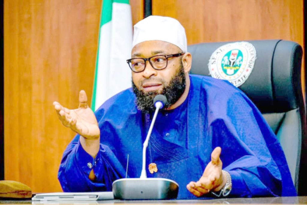 Niger Governor Bago admits lying about paying graduates N500,000 to attract investors