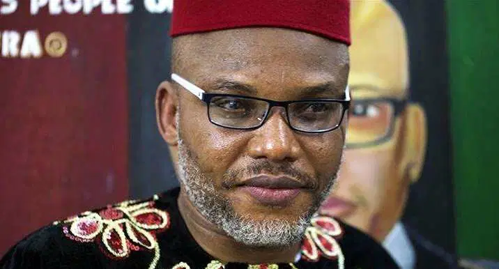 Igbo elders visit Abia Government House to demand Nnamdi Kanu’s release