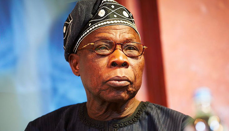 Obasanjo dismisses third-term allegations, says “No Nigerian can prove it”