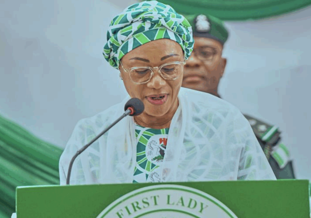Remi Tinubu says over N20bn raised from birthday fund to support National Library project
