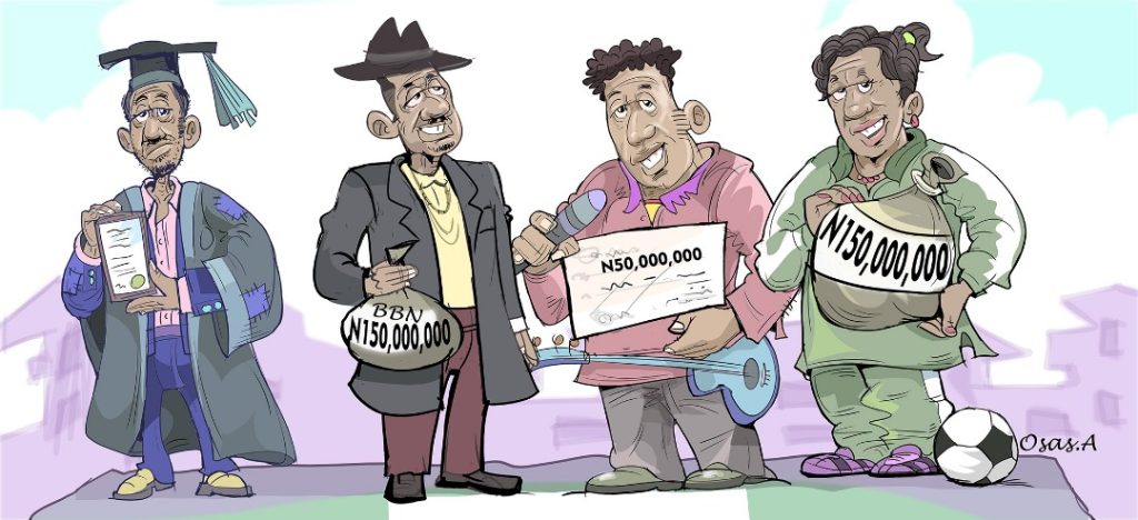 How bias for sports, entertainment fuels the ‘school na scam’ belief