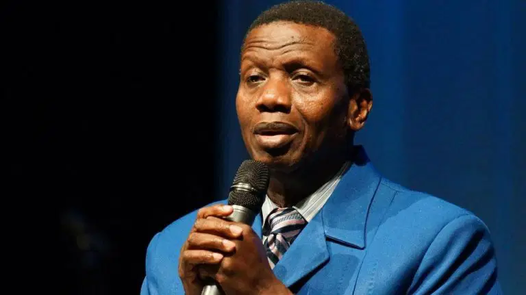 Adeboye to legal practitioners: Our survival depends on God’s mercy, not human brilliance