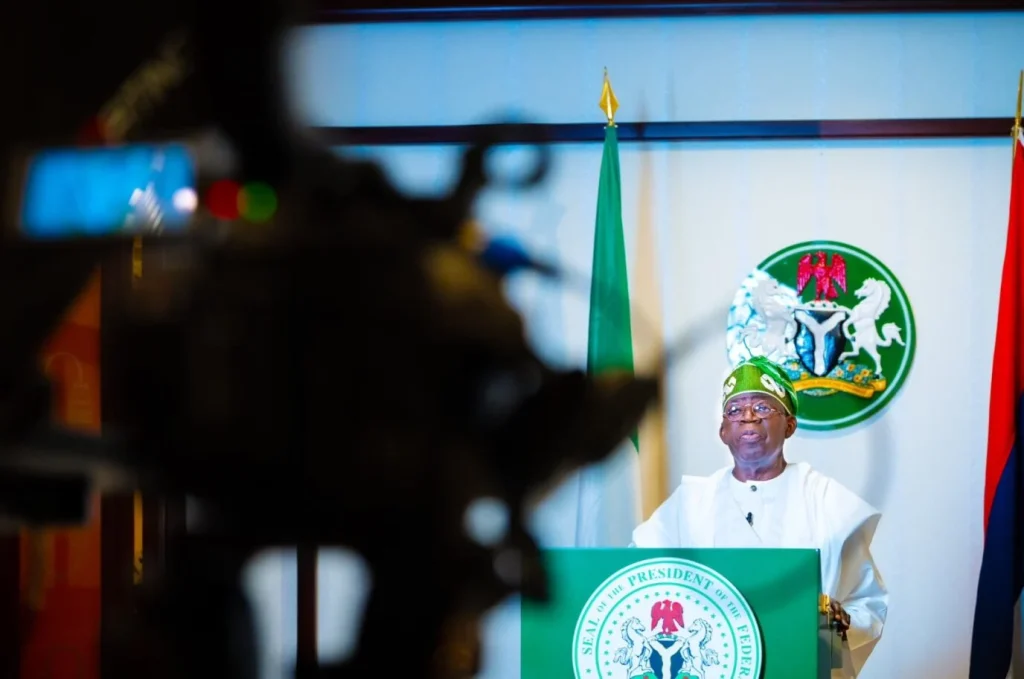 Tinubu ends emergency rule in Rivers, directs Fubara back to office