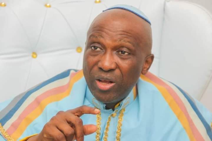 Primate Ayodele warns Jonathan against PDP 2027 bid