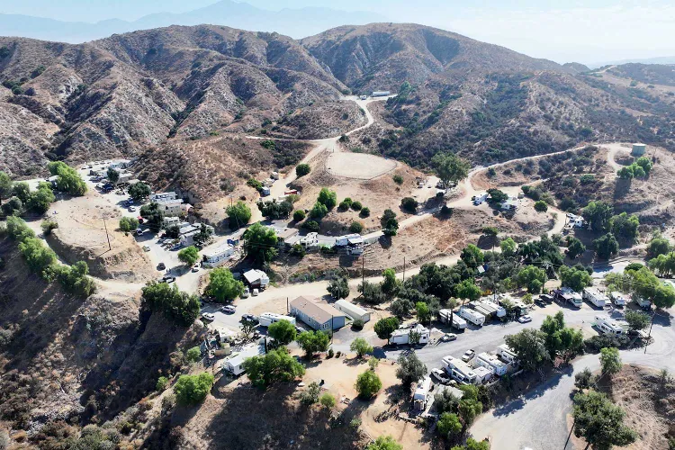 Nudist resort faces lawsuit after enforcing clothing policy on residents