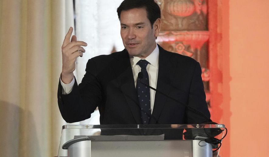 U.S. Secretary of State to tackle migration, crime in Latin America