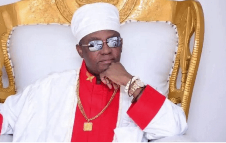 Oba of Benin announces two-week fasting and prayers for Edo State