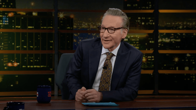 Bill Maher condemns reactions to Charlie Kirk assassination, calls it ‘a very ugly week for America’