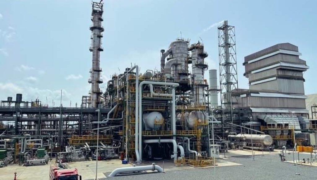 Dangote Refinery says CNG drivers enjoy insurance, housing loans, earn triple minimum wage