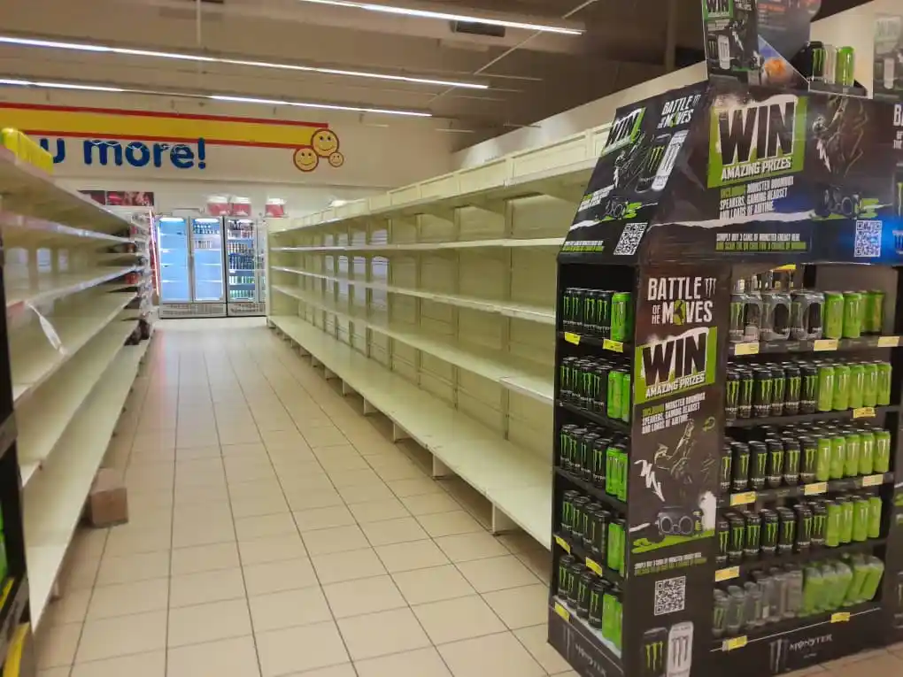 Shoprite Nigeria denies exit rumours despite empty shelves, outlet closures