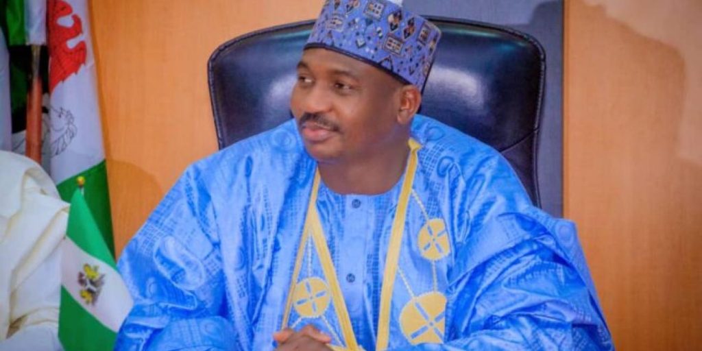 Sokoto Governor Aliyu gifts UDUS best graduand Hajj trip, sparks debate