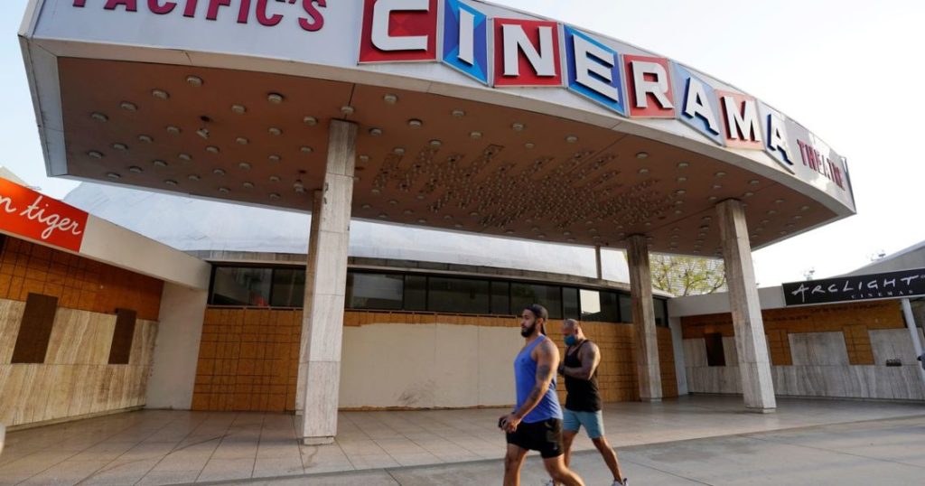 AP-NORC poll shows Streaming surpasses theaters as top Choice for movie watchers
