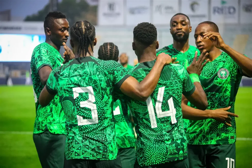 World Cup hopes brighten for Nigeria after Equatorial Guinea loses appeal