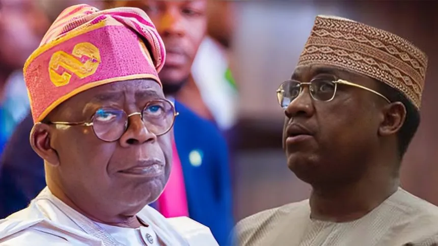 Mark My Words”: Marafa declares battle against Tinubu’s re-election
