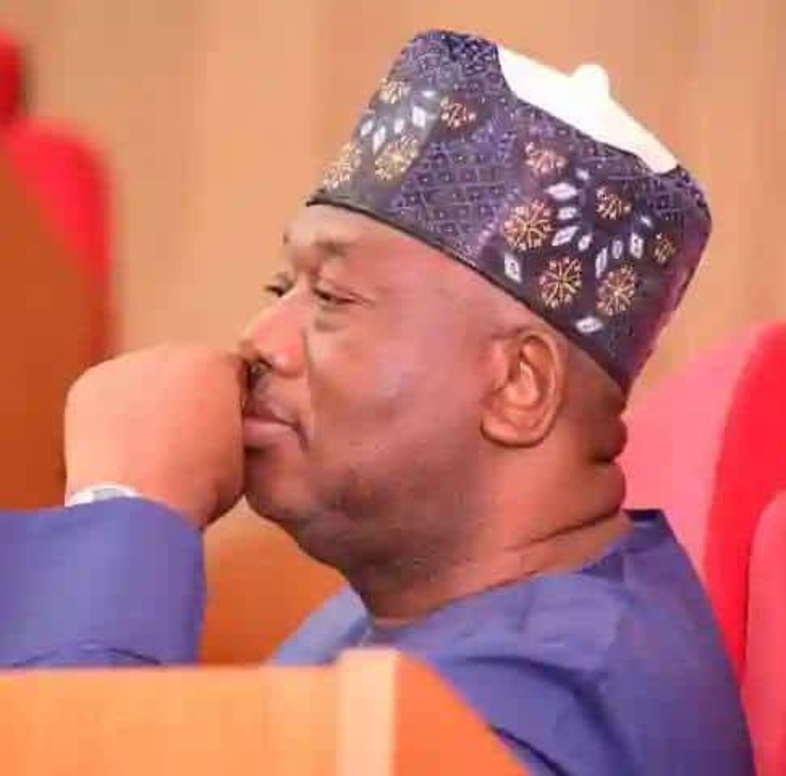 Benue Senator confronts Natasha Akpoti-Uduaghan in lawmakers’ WhatsApp group