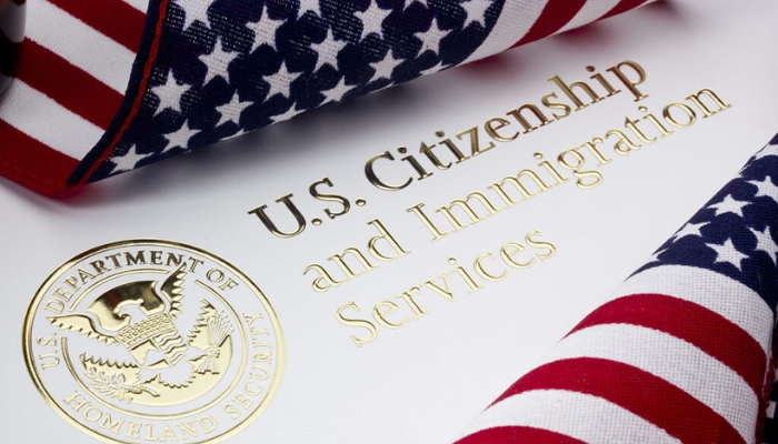 US rolls out tougher 2025 civics test for green card holders applying for citizenship