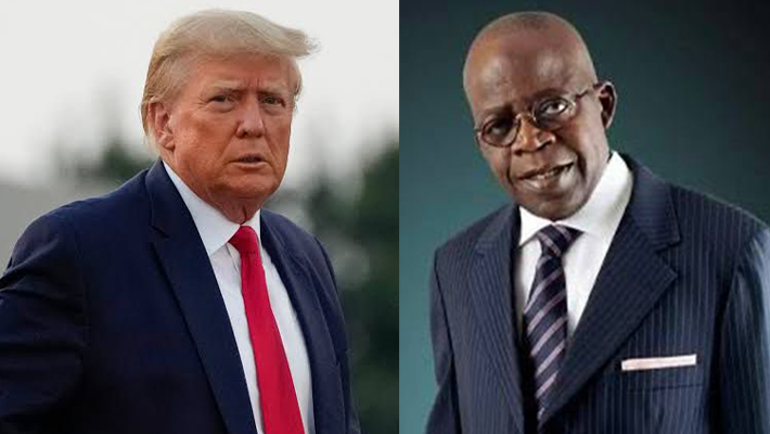 Tinubu declares Nigeria immune to Trump’s tariff blitz “We’re not borrowing a dime from local Banks