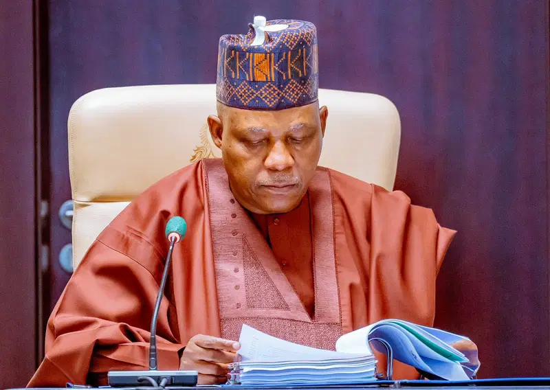Shettima stresses need to connect Nigerian cities with rail and road networks