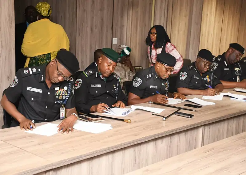 Police Service Commission to retire officers after three failed promotion attempts – Argungu