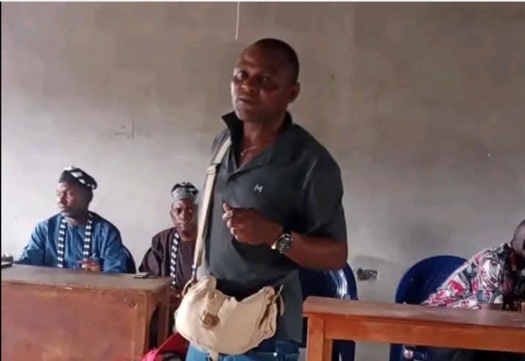 Repentant bandit shot dead in Benue market