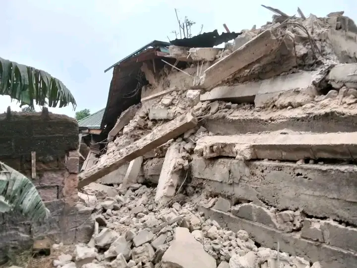 Yaba building collapse: death toll rises as another body is found