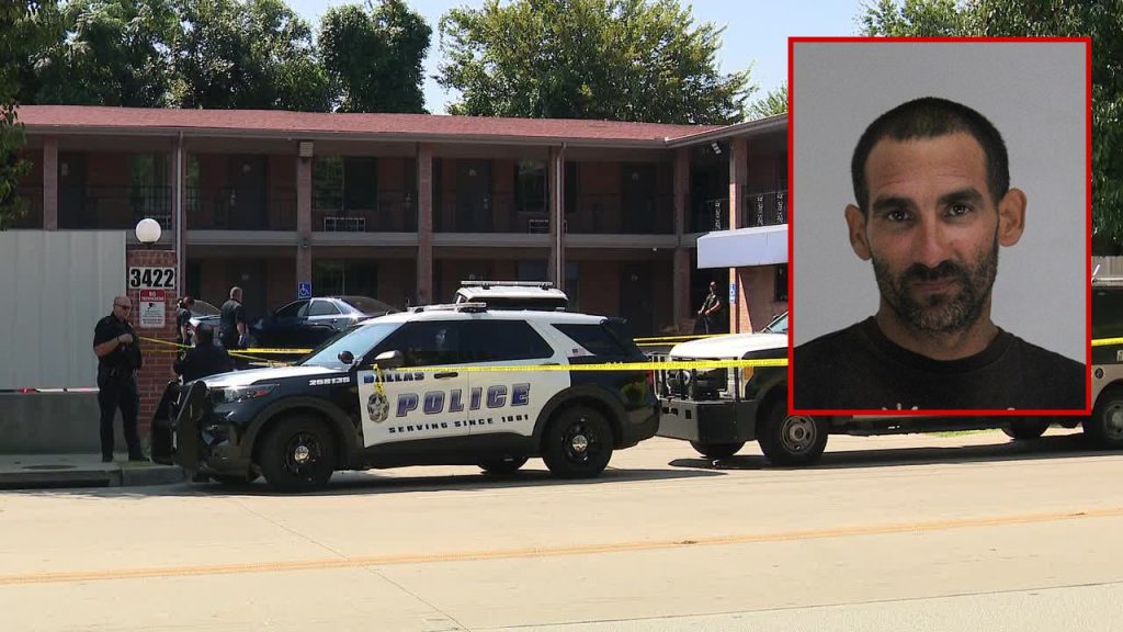 Police: Illegal immigrant beheaded Dallas motel manager, kicked head ‘like a soccer ball’