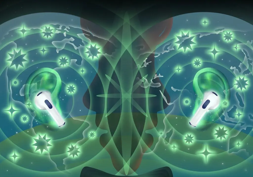 New AirPods can translate languages in your ears…