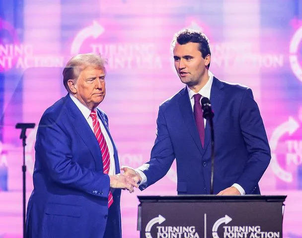 Trump skips Charlie Kirk vigil for weekend at golf club