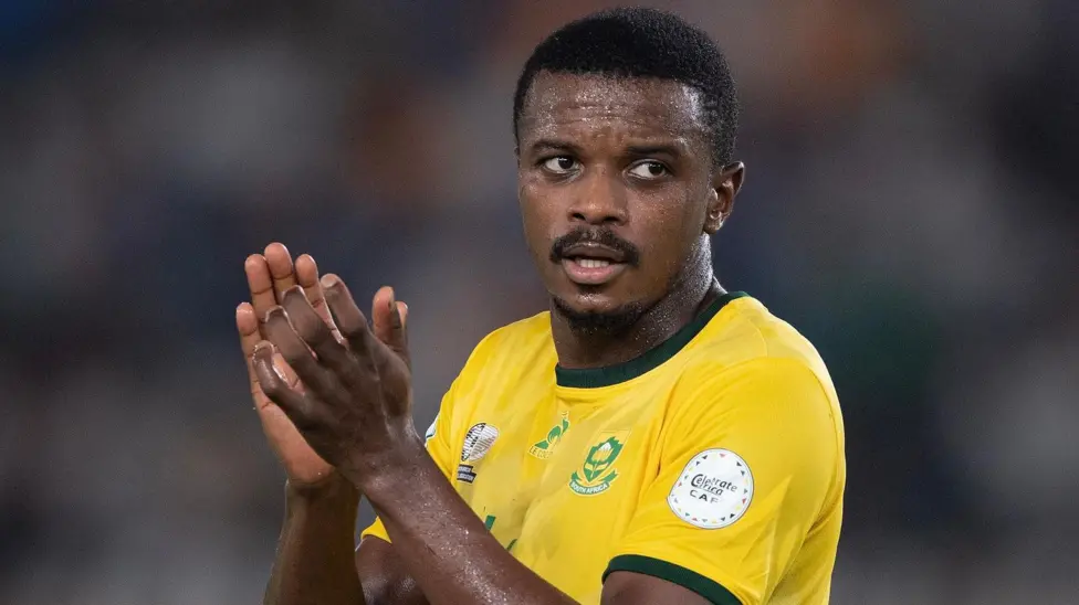 Bafana blow: FIFA sanctions SA over Mokoena-gate, strips Broos’ charges of crucial points