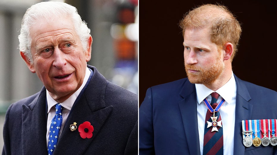 Signs of royal reconciliation as Harry plans more time with father