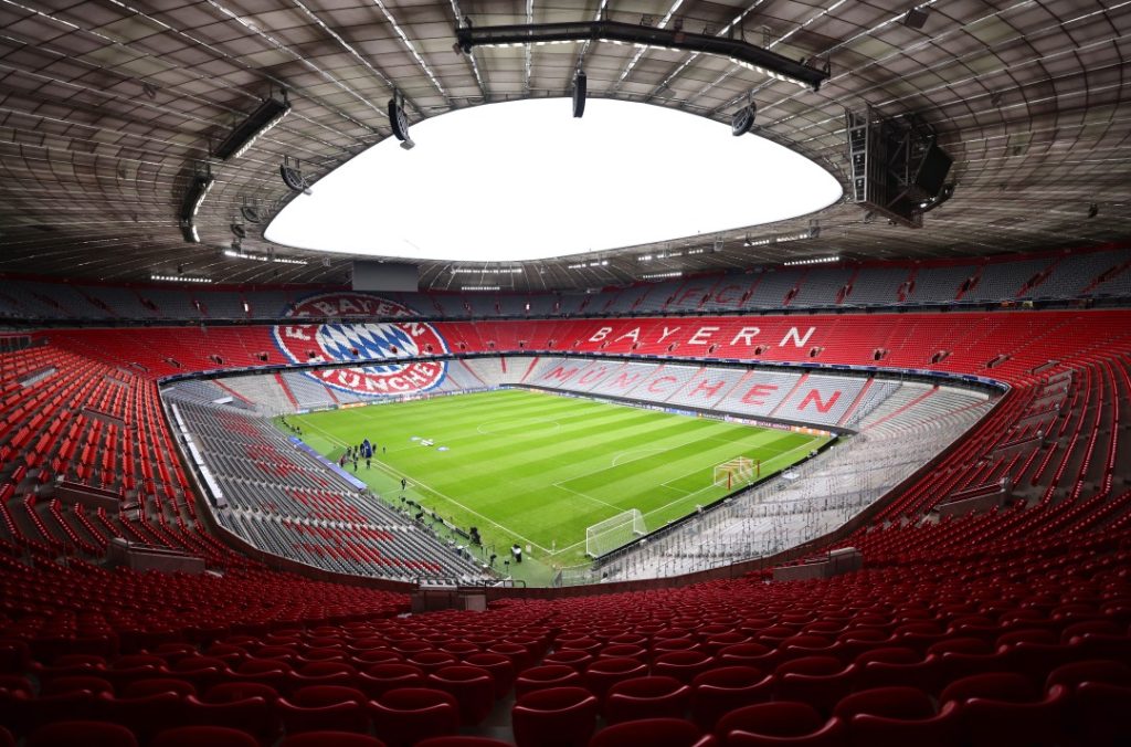 Bayern Munich vs Chelsea, Champions League: Team lineups confirmed
