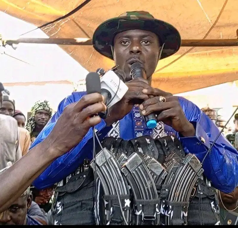 Bandit kingpin warns security operatives: Kill 10 of us and 20 will rise