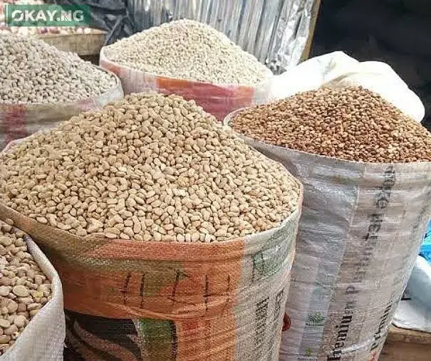 Beans farmers dismiss claims of using cement for preservation