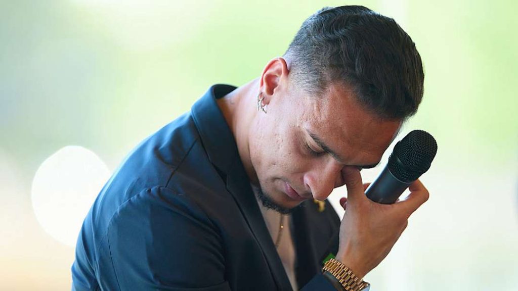 Antony admits tough times at Man Utd during Real Betis unveiling