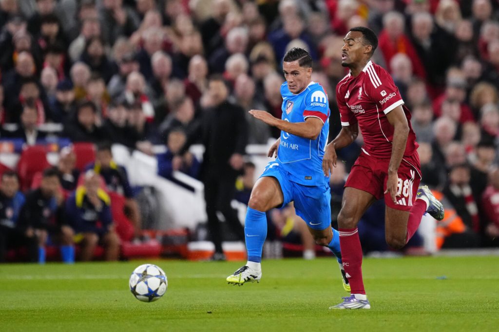 Liverpool star linked with €75m Real Madrid move – report