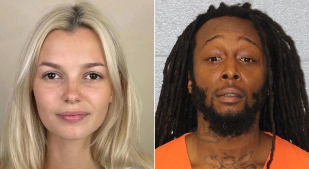 “I got that white girl”: Chilling words of suspect who killed Iryna Zarutska