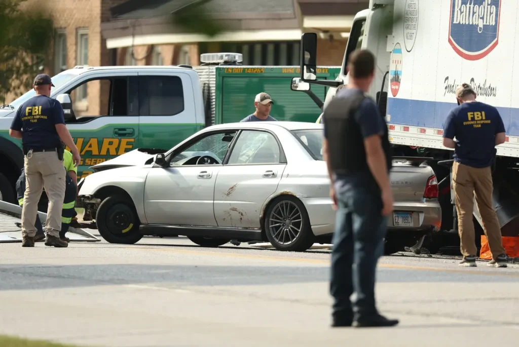 Mexico demands probe after ICE officer fatally shoots Mexican national in Chicago