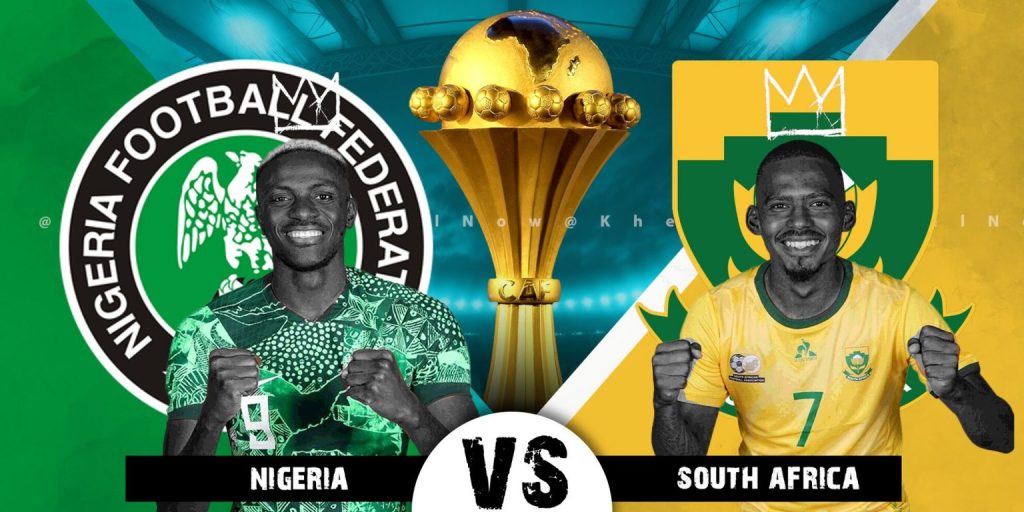 All you need to know as South Africa face Nigeria in World Cup qualifier
