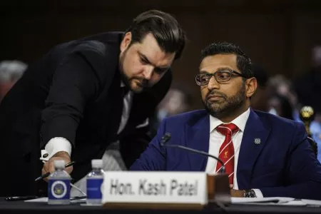 Kash Patel: No ‘credible’ info Epstein trafficked young women to others…